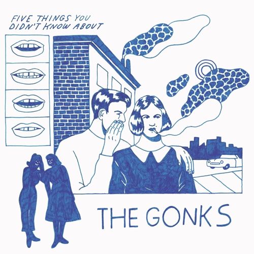 Five Things You Didn't Know About the Gonks cover art