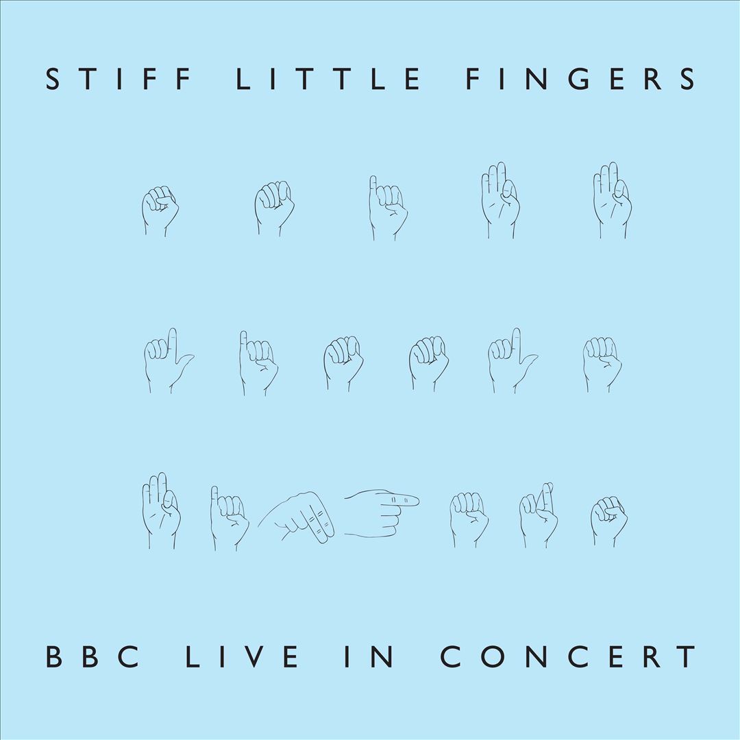 BBC Live in Concert cover art