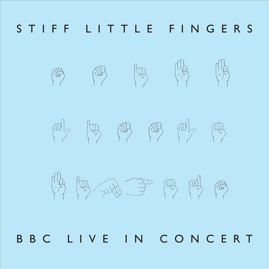 BBC Live in Concert cover art