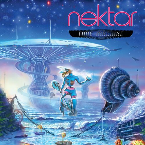 Time Machine cover art