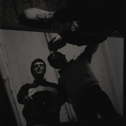 III [LP] cover art