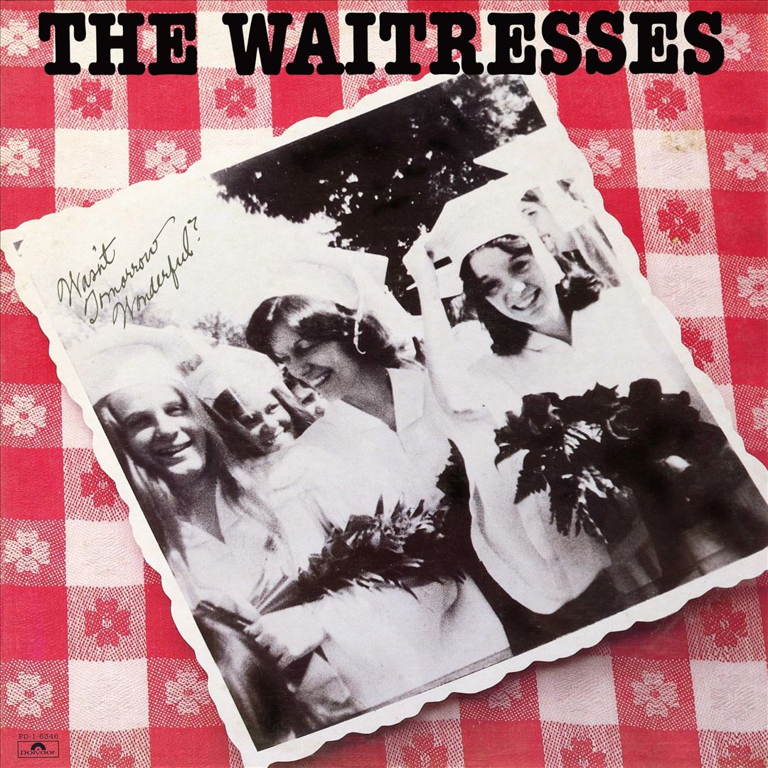Wasn't Tomorrow Wonderful? [Ruby Red LP] cover art