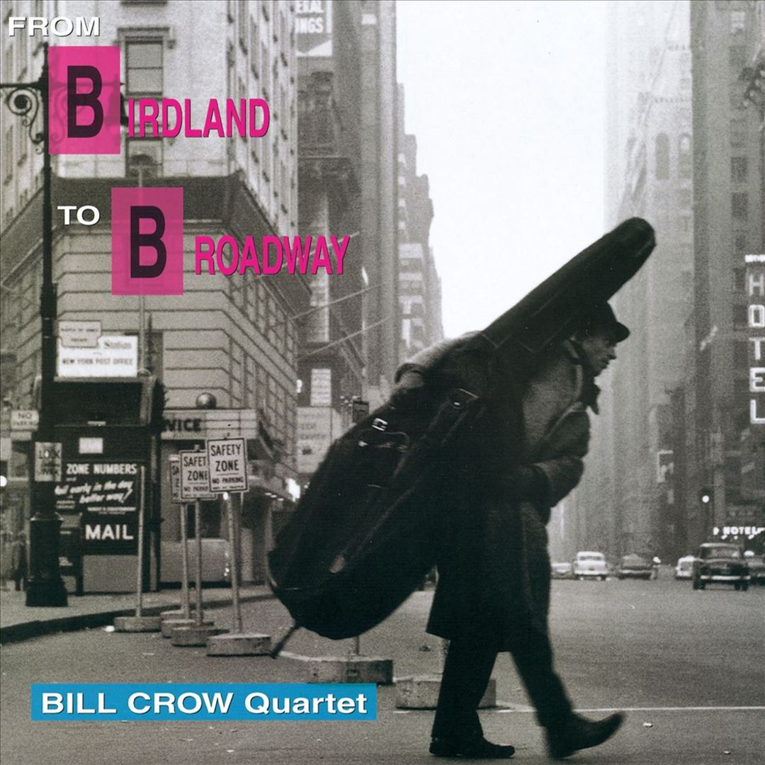 From Birdland to Broadway cover art