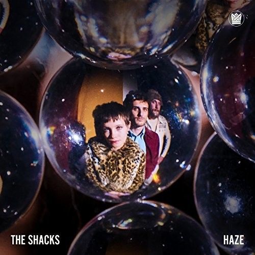 Haze cover art