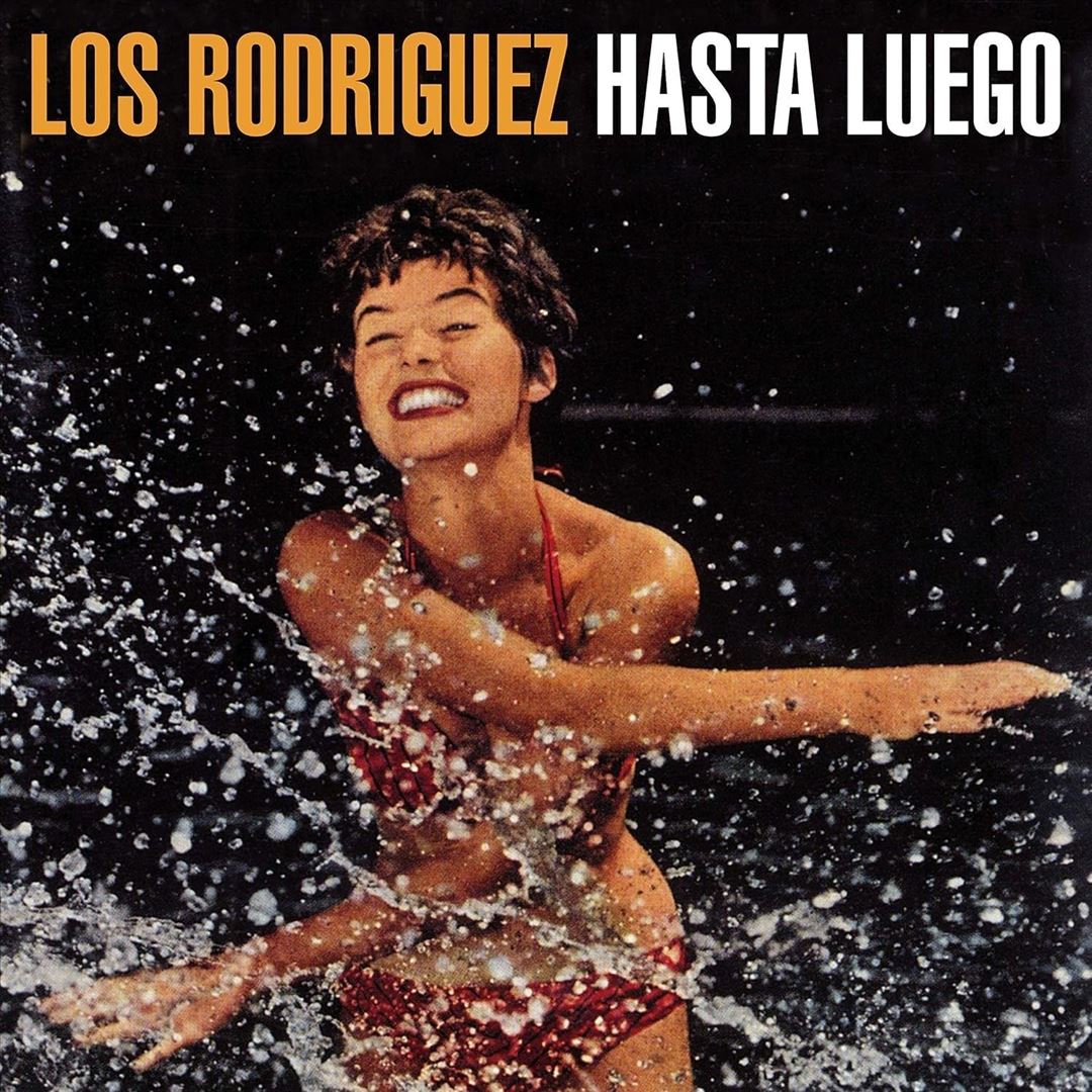 Hasta Luego! cover art