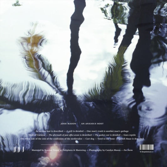 Anxious Host cover art