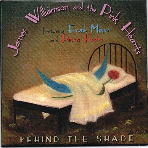 Behind the Shade cover art