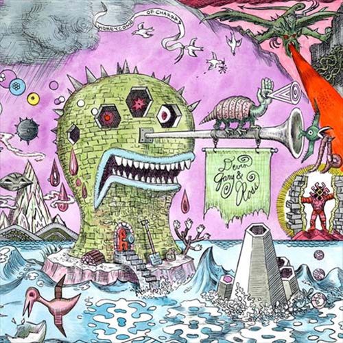 Honeycomb of Chakras cover art