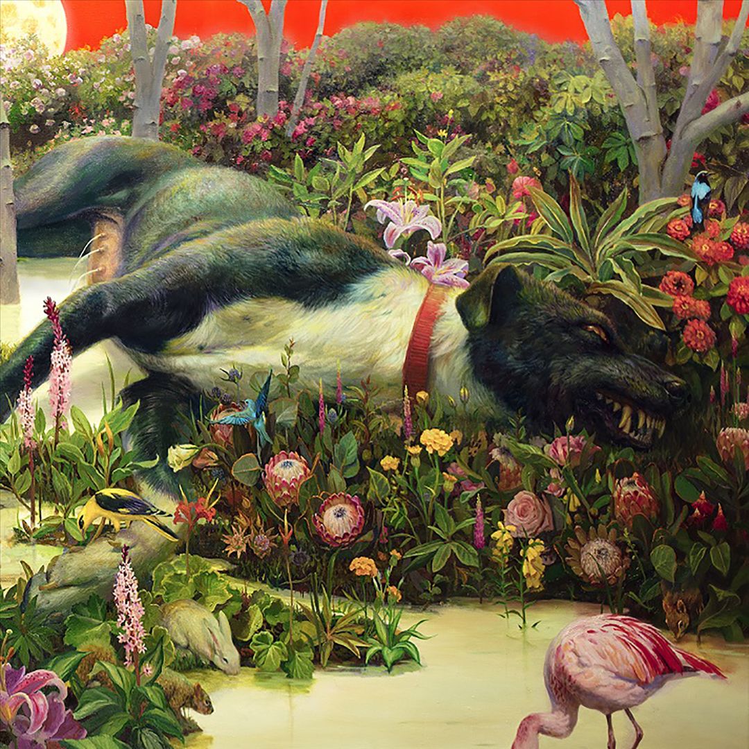 Feral Roots cover art