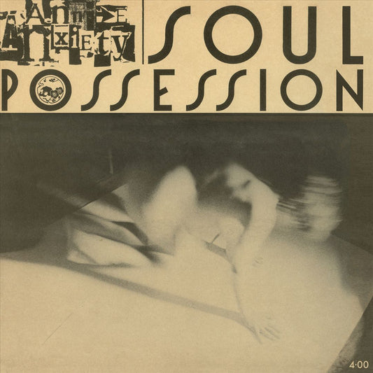 Soul Possession cover art