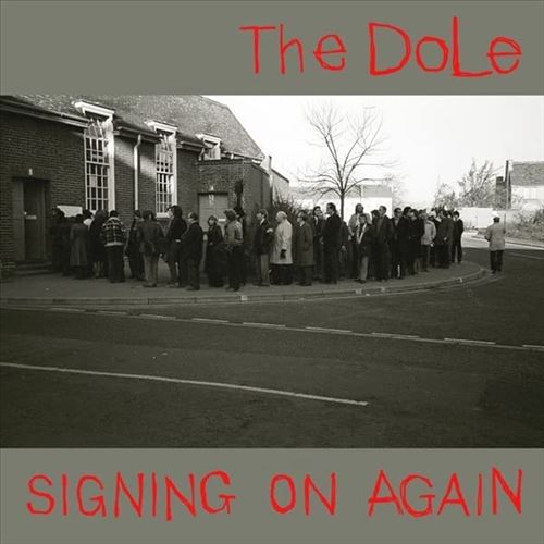 Signing On Again cover art