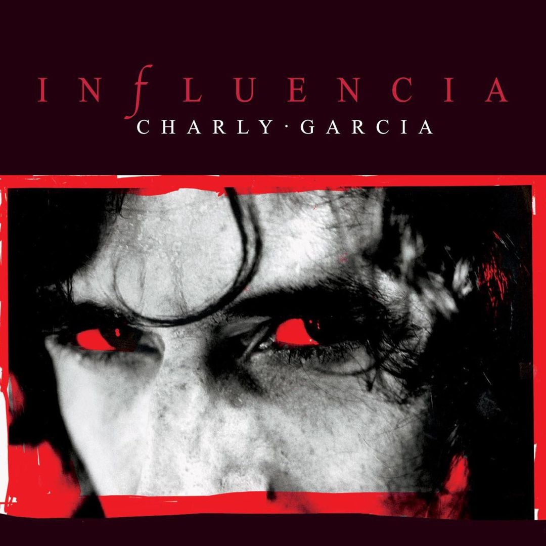 Influencia cover art