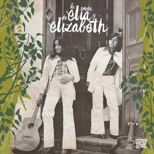 Onda de Elia y Elizabeth cover art
