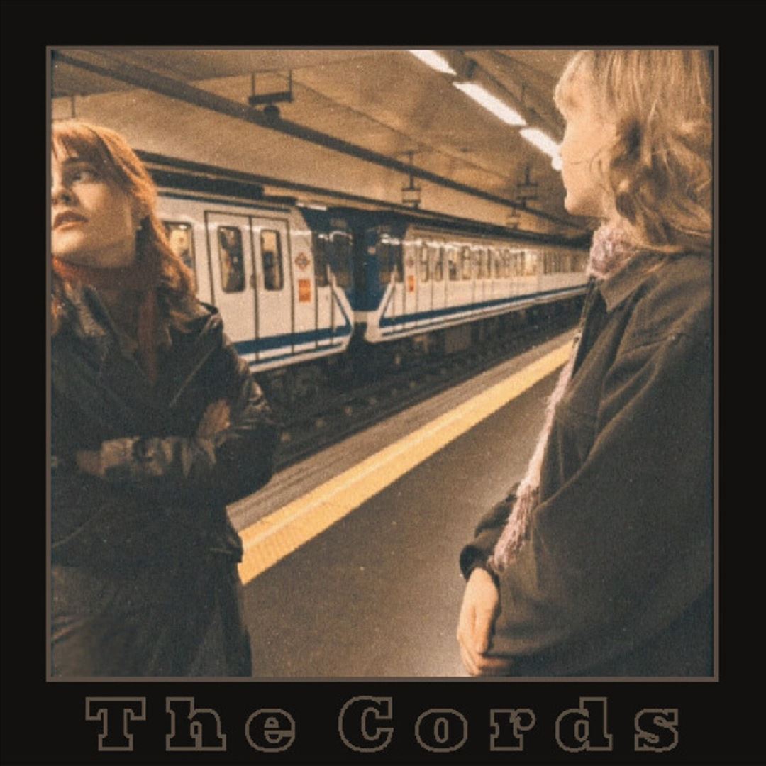 Cords cover art