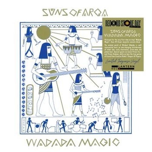 Wadada Magic   cover art