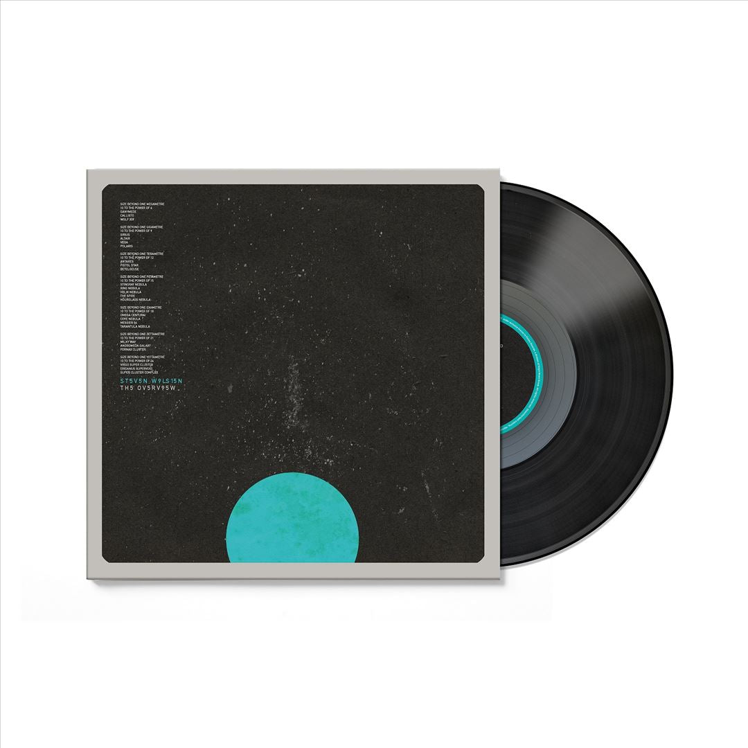 Overview [180g Half-Speed LP] cover art