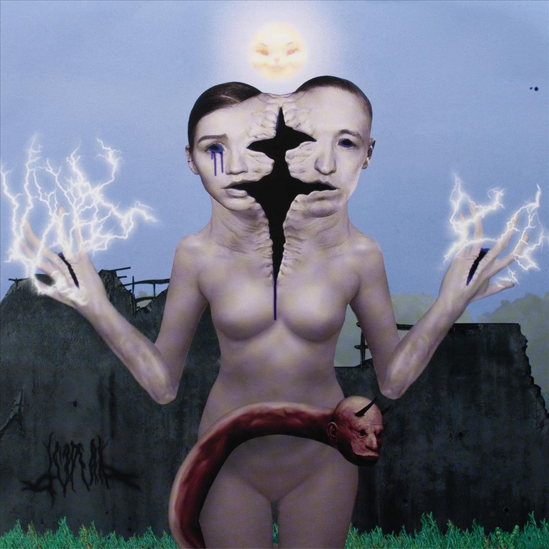 FAIRYTALE cover art