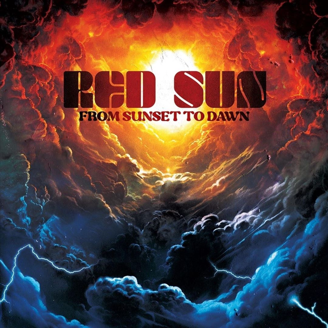 From Sunset To Dawn [Limited Cloudy Vinyl] cover art