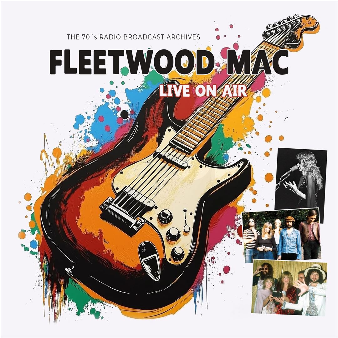 Live on Air cover art
