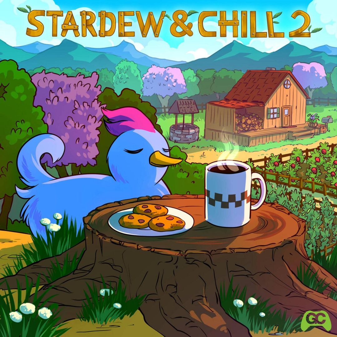 Stardew & Chill 2 cover art