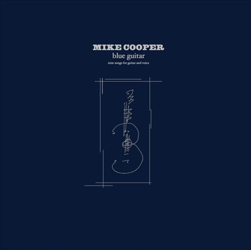 Blue Guitar cover art