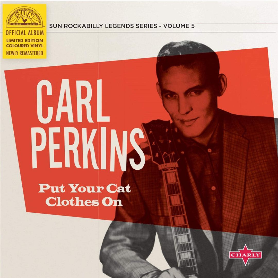 Put Your Cat Clothes On cover art