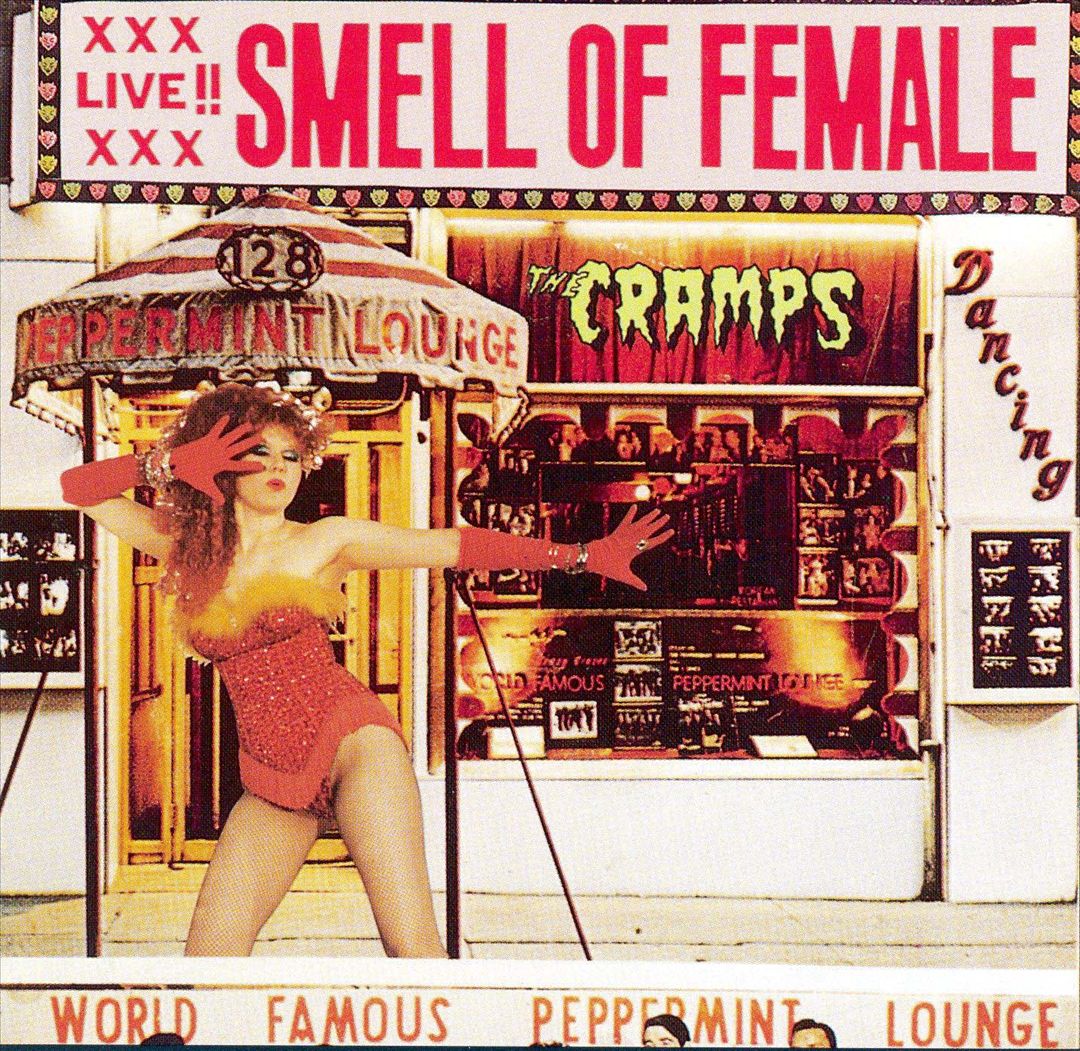 Smell of Female cover art