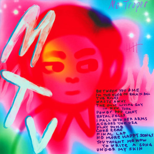 MTV cover art
