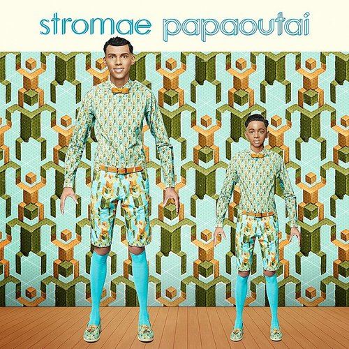 Papaoutai cover art
