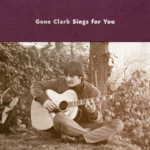 Gene Clark Sings for You cover art