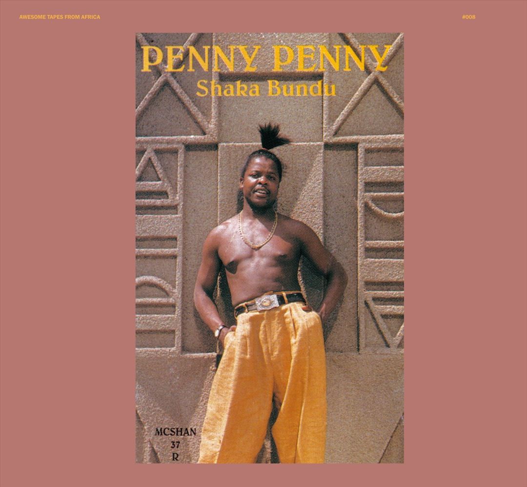 Shaka Bundu cover art