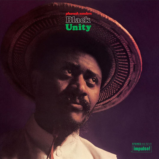 Black Unity cover art