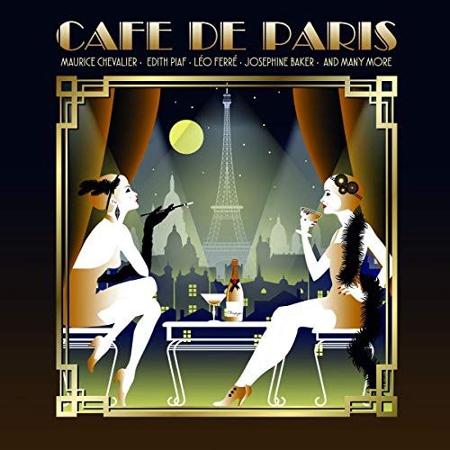 Café De Paris [Bellevue] cover art