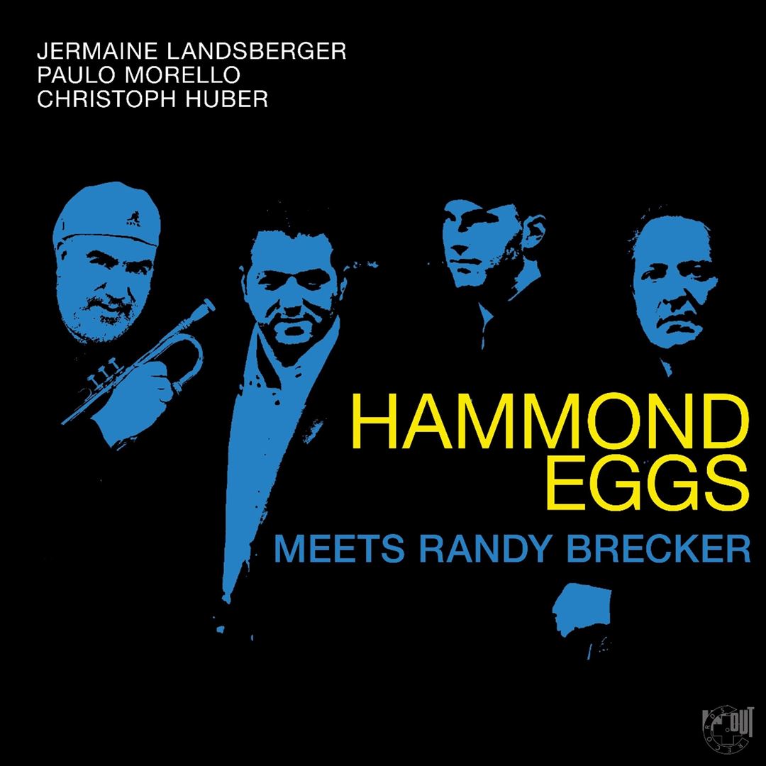Hammond Eggs Meets Randy Brecker cover art