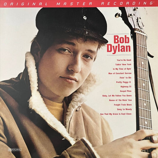 Bob Dylan cover art