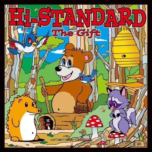 Gift cover art