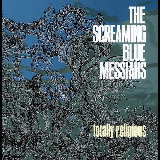 Totally Religious cover art