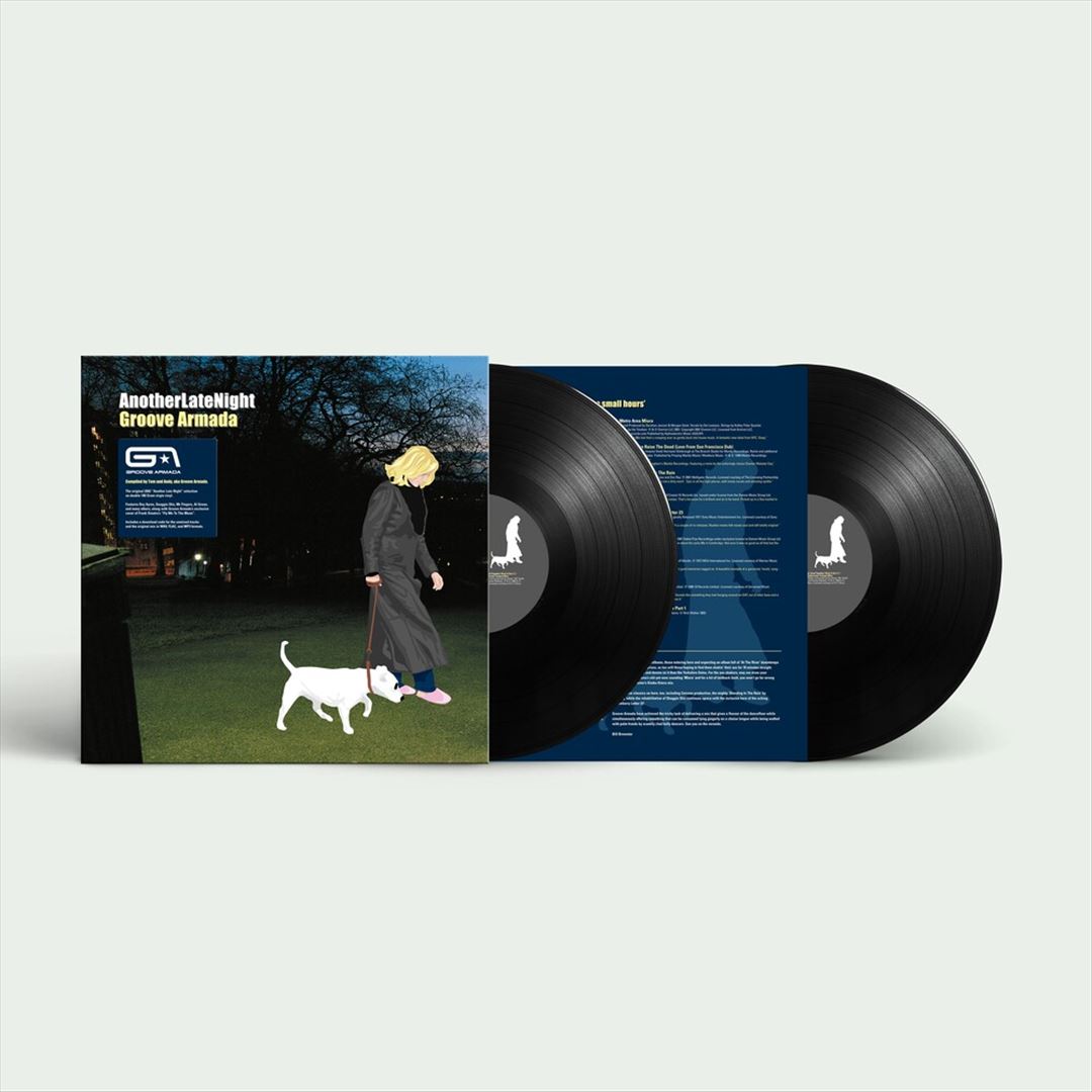 AnotherLateNight cover art
