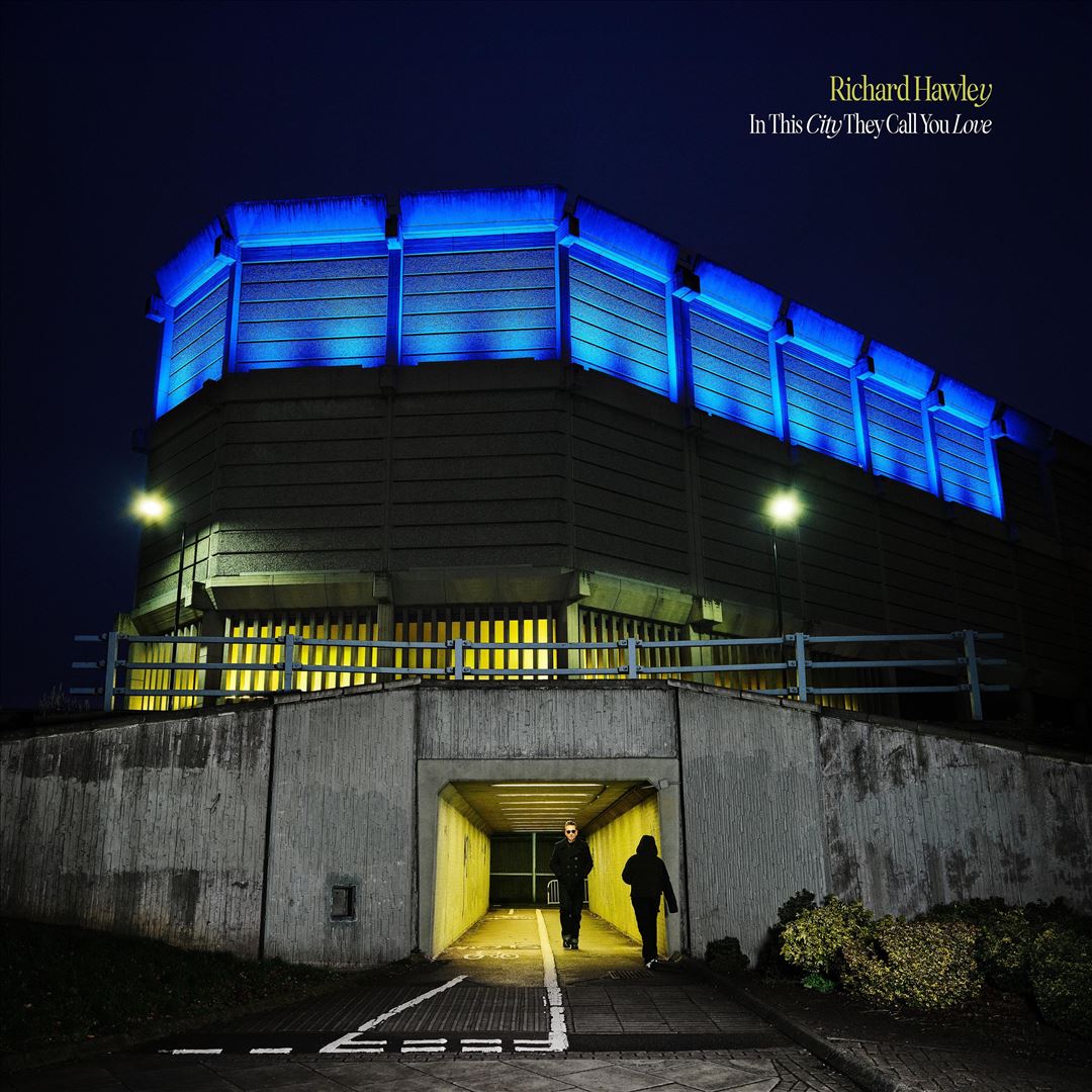 In This City They Call You Love cover art