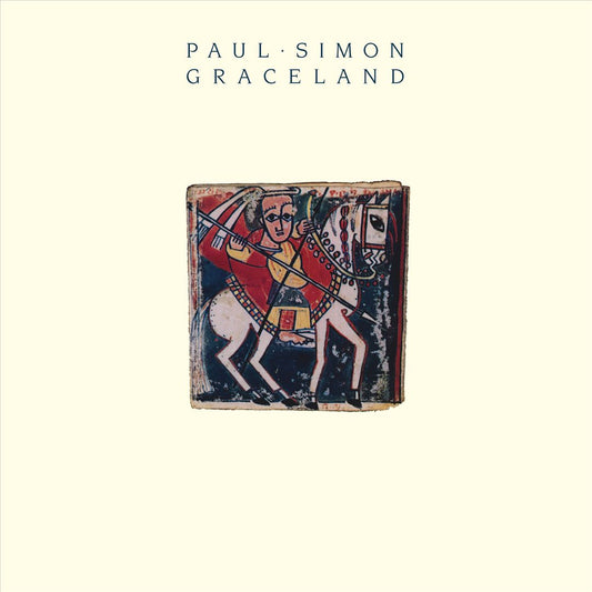 Graceland [Clear Vinyl] cover art