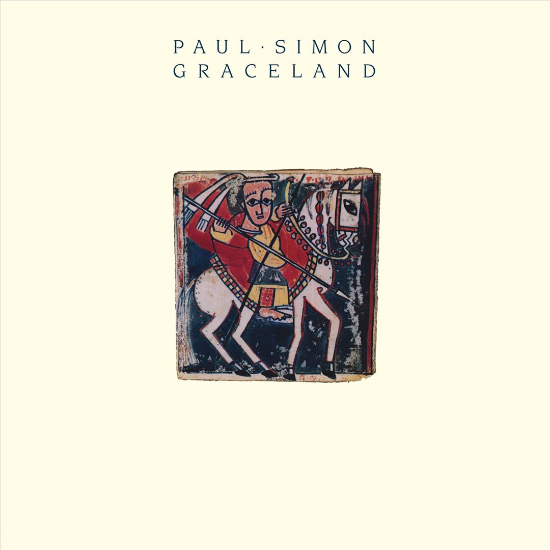 Graceland [Clear Vinyl] cover art