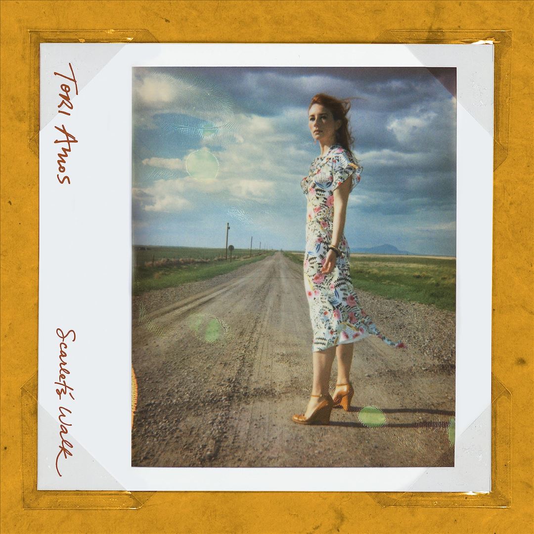 Scarlet's Walk cover art