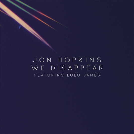We Disappear cover art