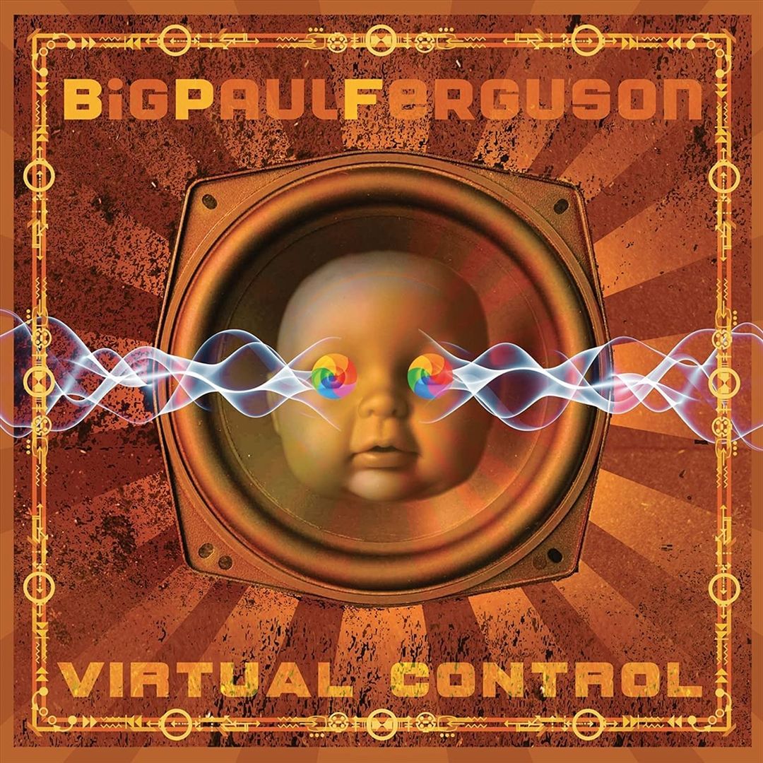 Virtual Control cover art