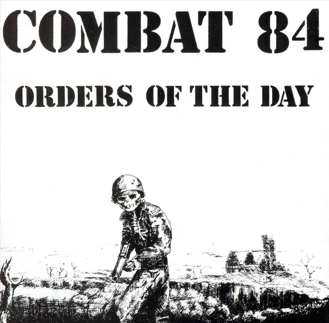 Orders of the Day cover art