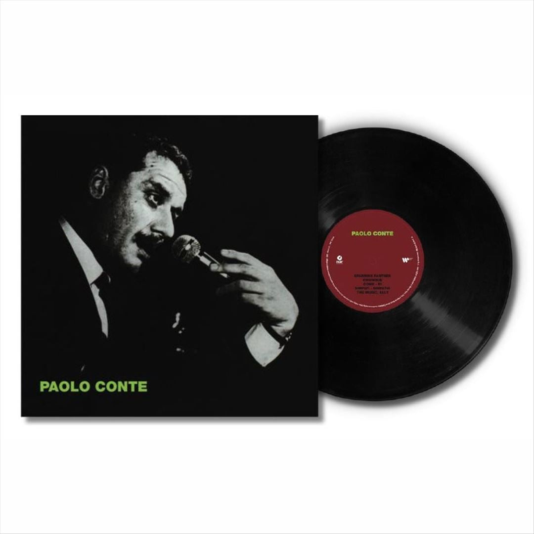 Paolo Conte [40 Anniversary] cover art