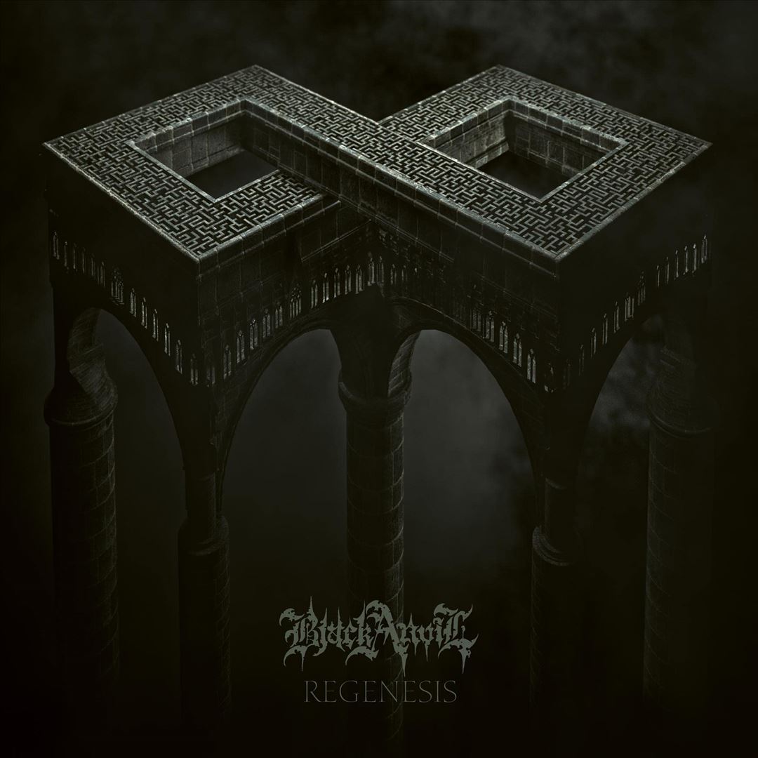Regenesis cover art