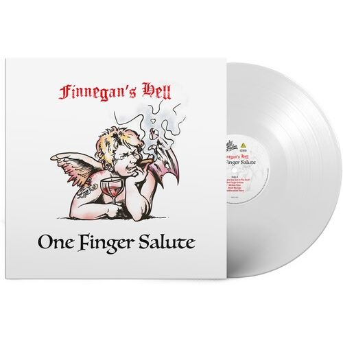 One Finger Salute cover art