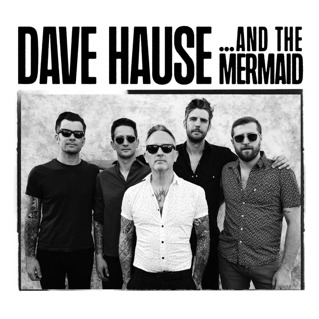 ...And the Mermaid cover art