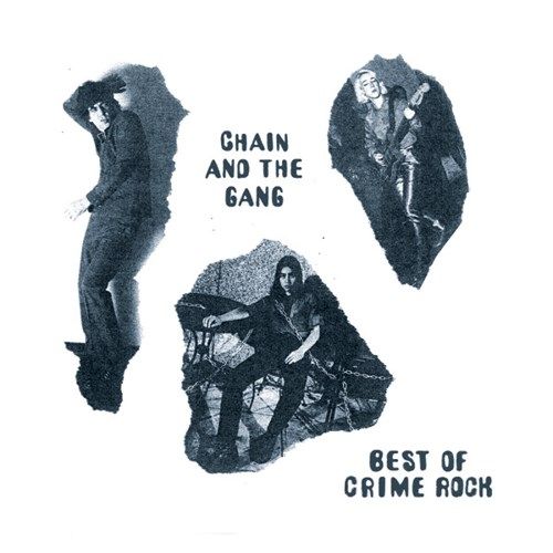 Best of Crime Rock cover art